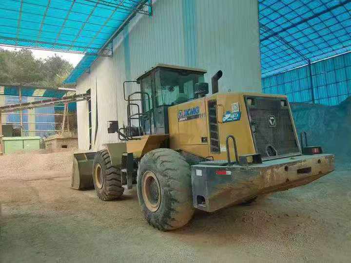 Buy XCMG LW600E Used Loader / 6