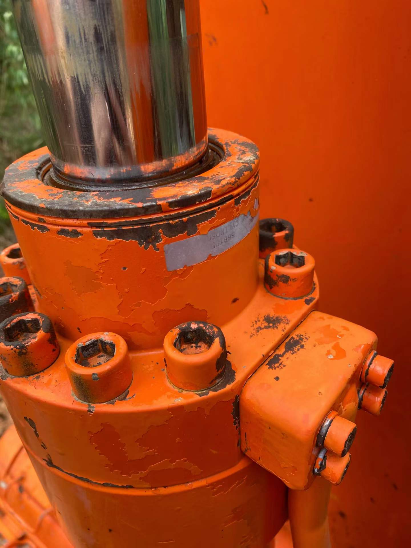 Buy Doosan DH80 Used Excavator / 5