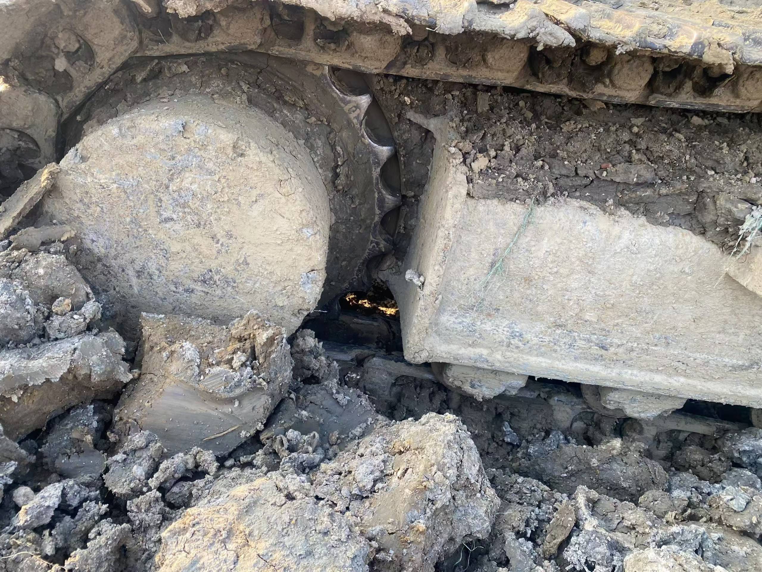 Buy Sany SY215C Used Excavator / 9