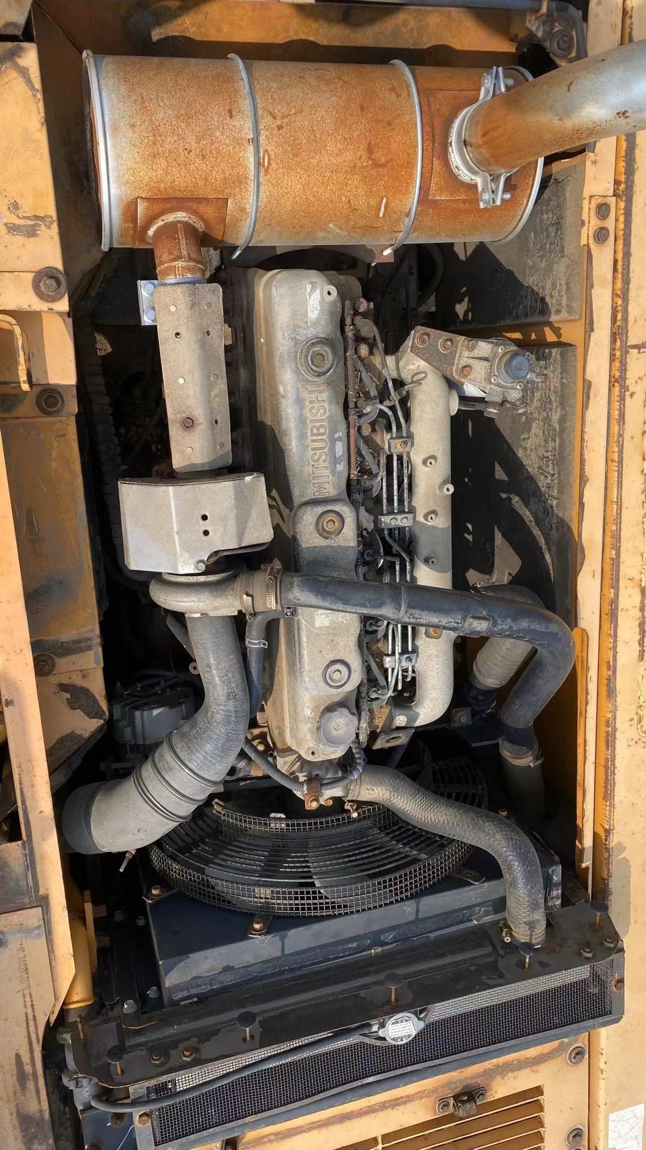 Buy Sany SY195C Used Excavator / 7