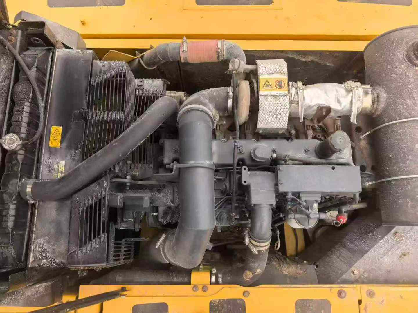 Buy Komatsu PC360-7 Used Excavator / 4