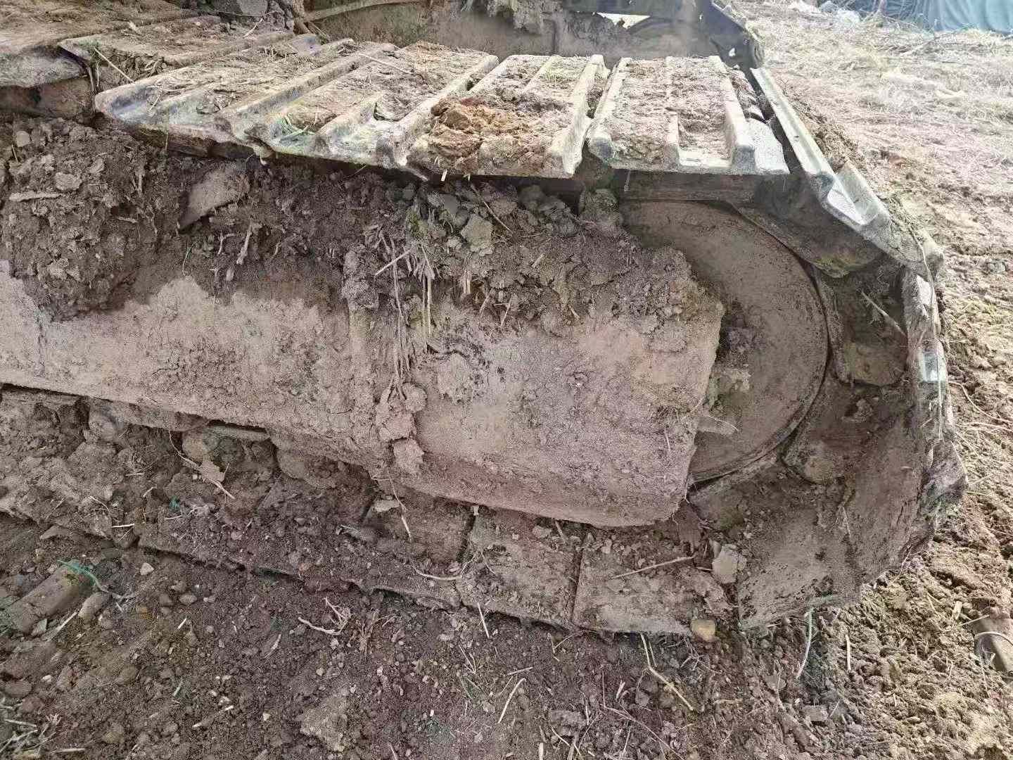 Buy Caterpillar 320A Used Excavator / 7