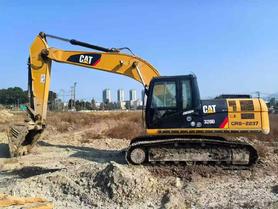 Buy Caterpillar 320A Used Excavator / 6 Buy Caterpillar 320A Used Excavator / 6
