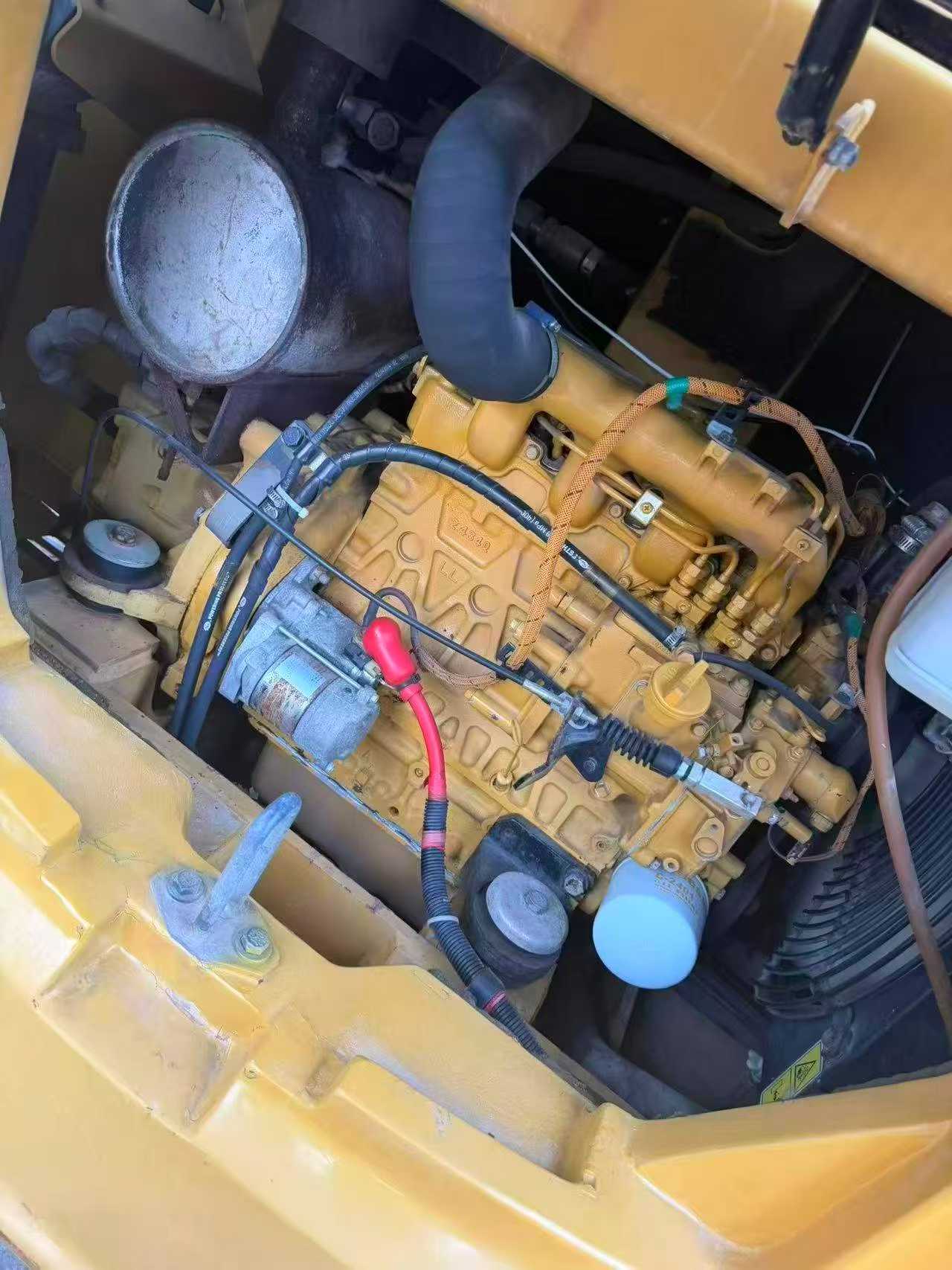 Buy Caterpillar 305.5 Used Excavator / 5