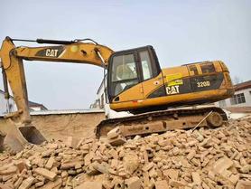 Buy Caterpillar 320A Used Excavator / 2 Buy Caterpillar 320A Used Excavator / 2