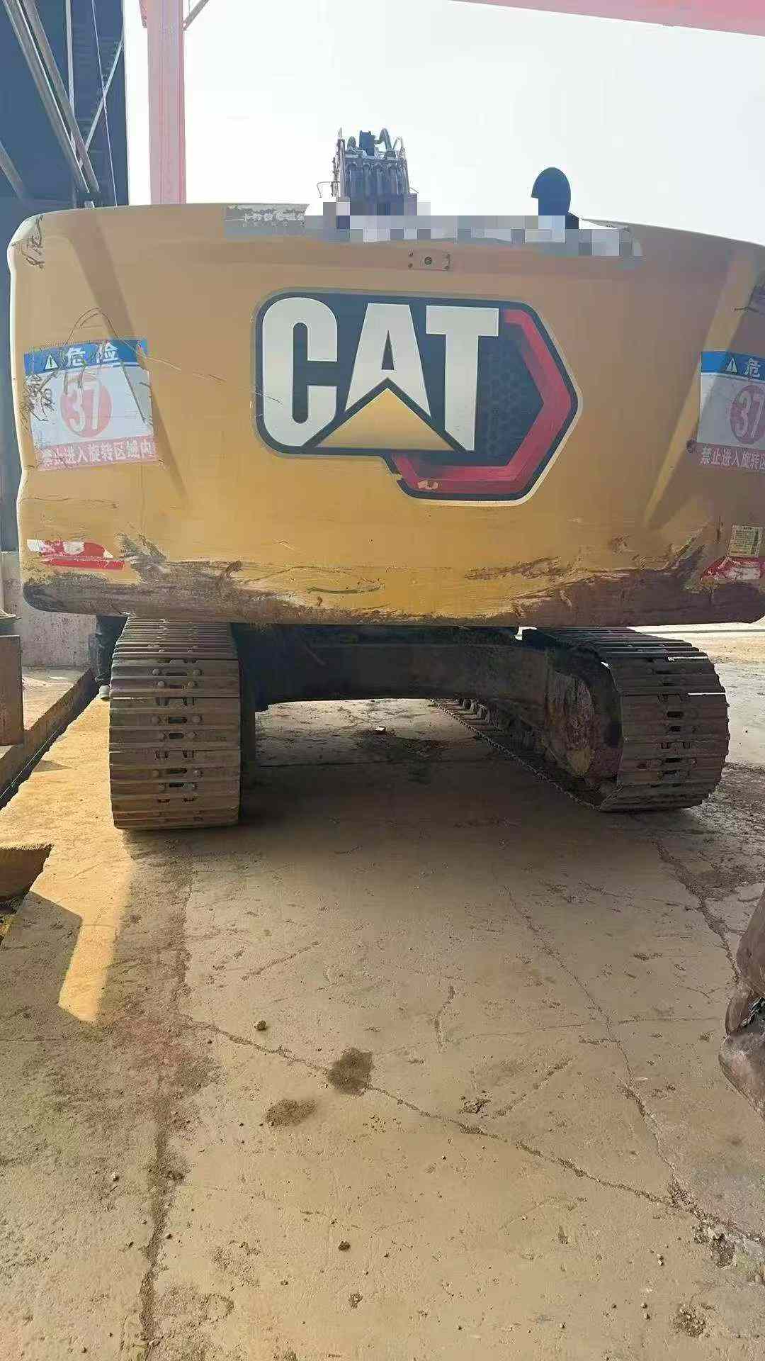 Buy Caterpillar 336E Used Excavator / 3