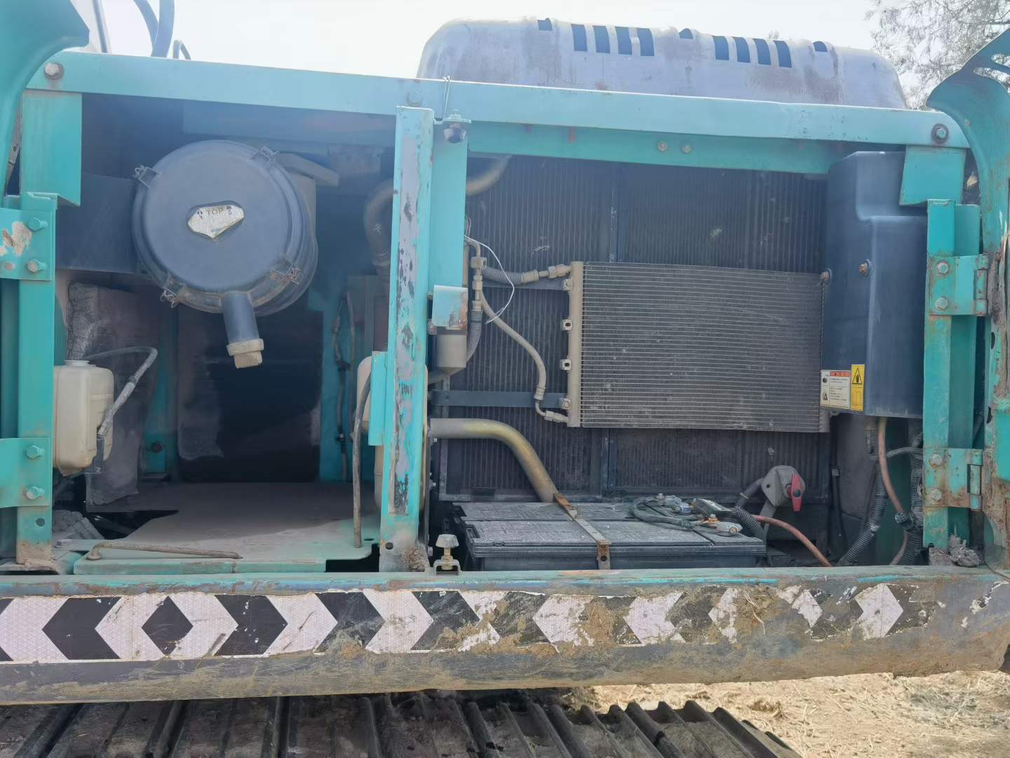 Buy Kobelco SK210-6 Used Excavator / 6