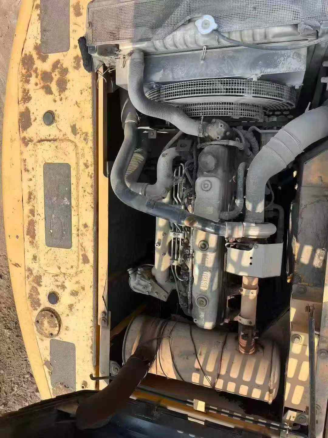 Buy Sany SY215C-8 Used Excavator / 6