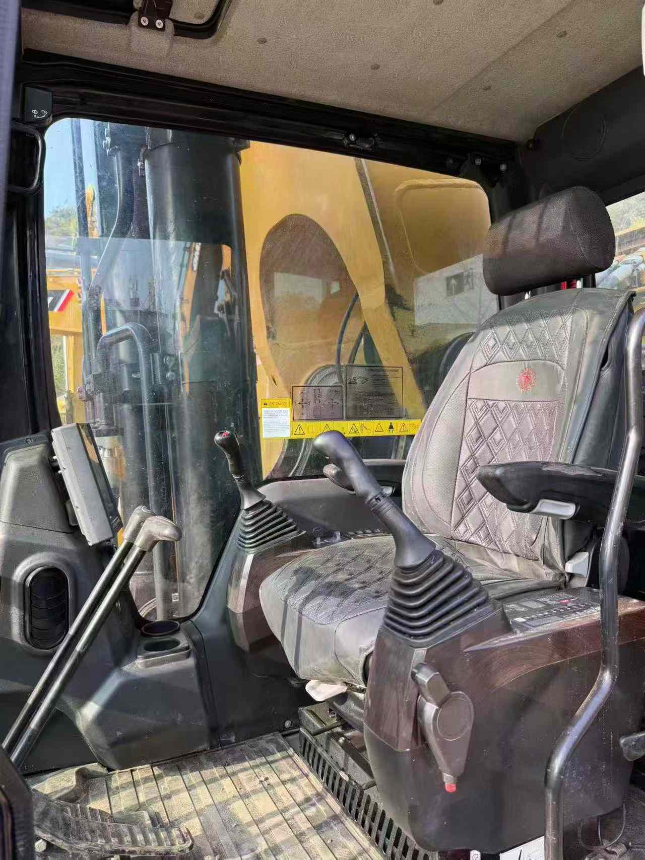 Buy Sany SY980H Used Excavator / 4