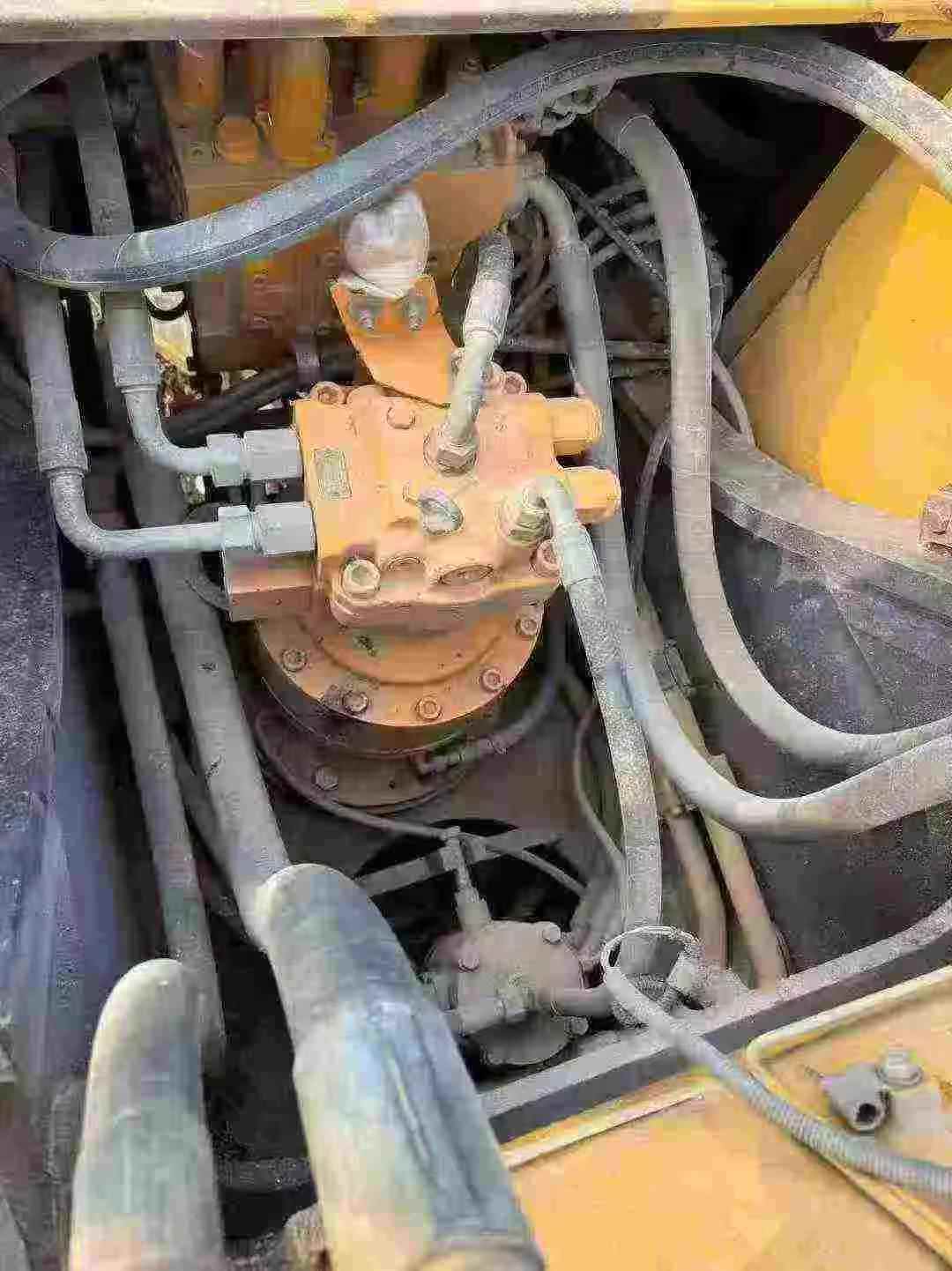 Buy Sany SY195C Used Excavator / 7