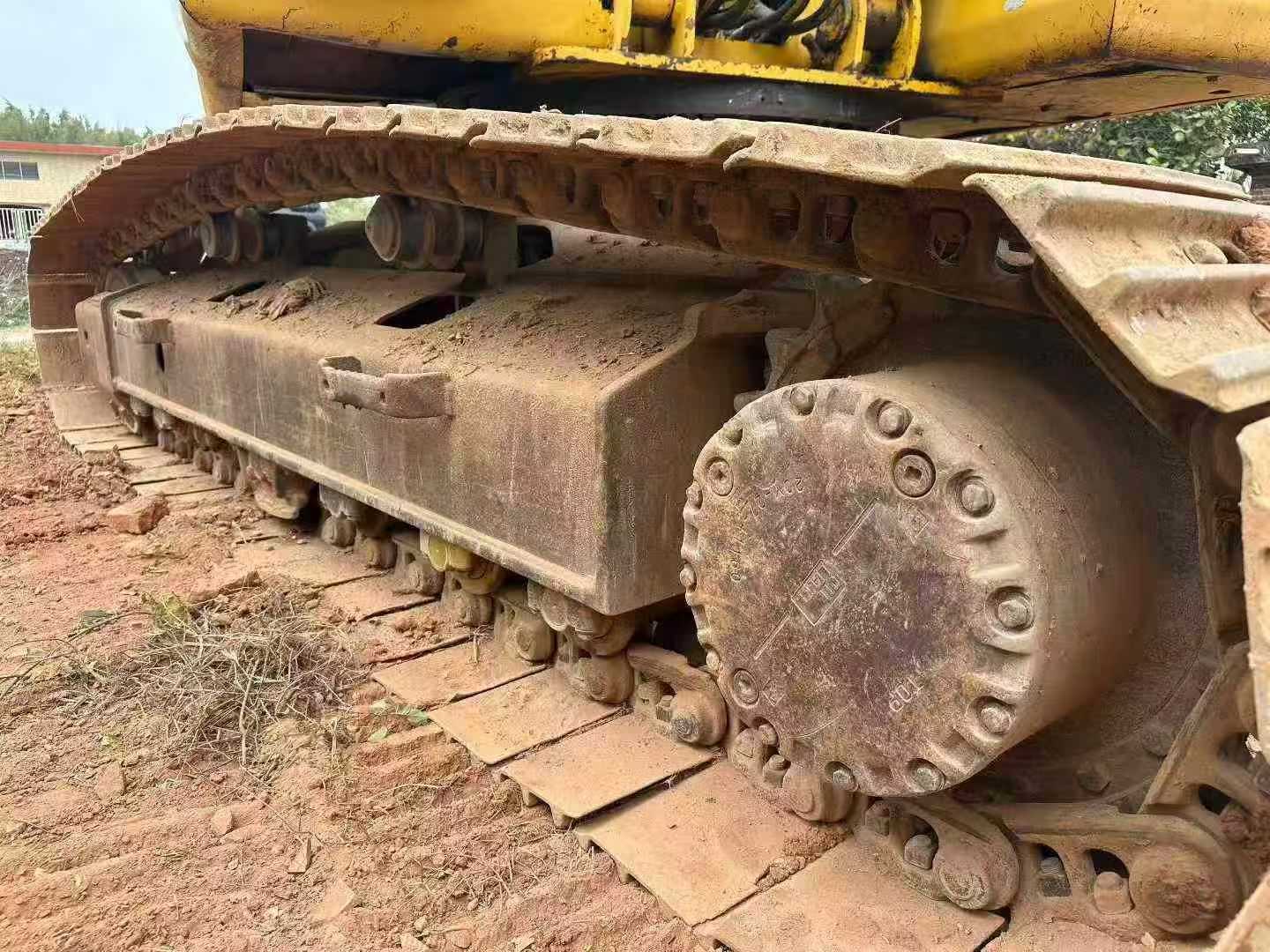 Buy Komatsu PC200-8N1 Used Excavator / 6