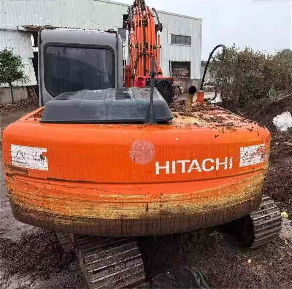 Buy Hitachi EX120 Used Excavator / 2