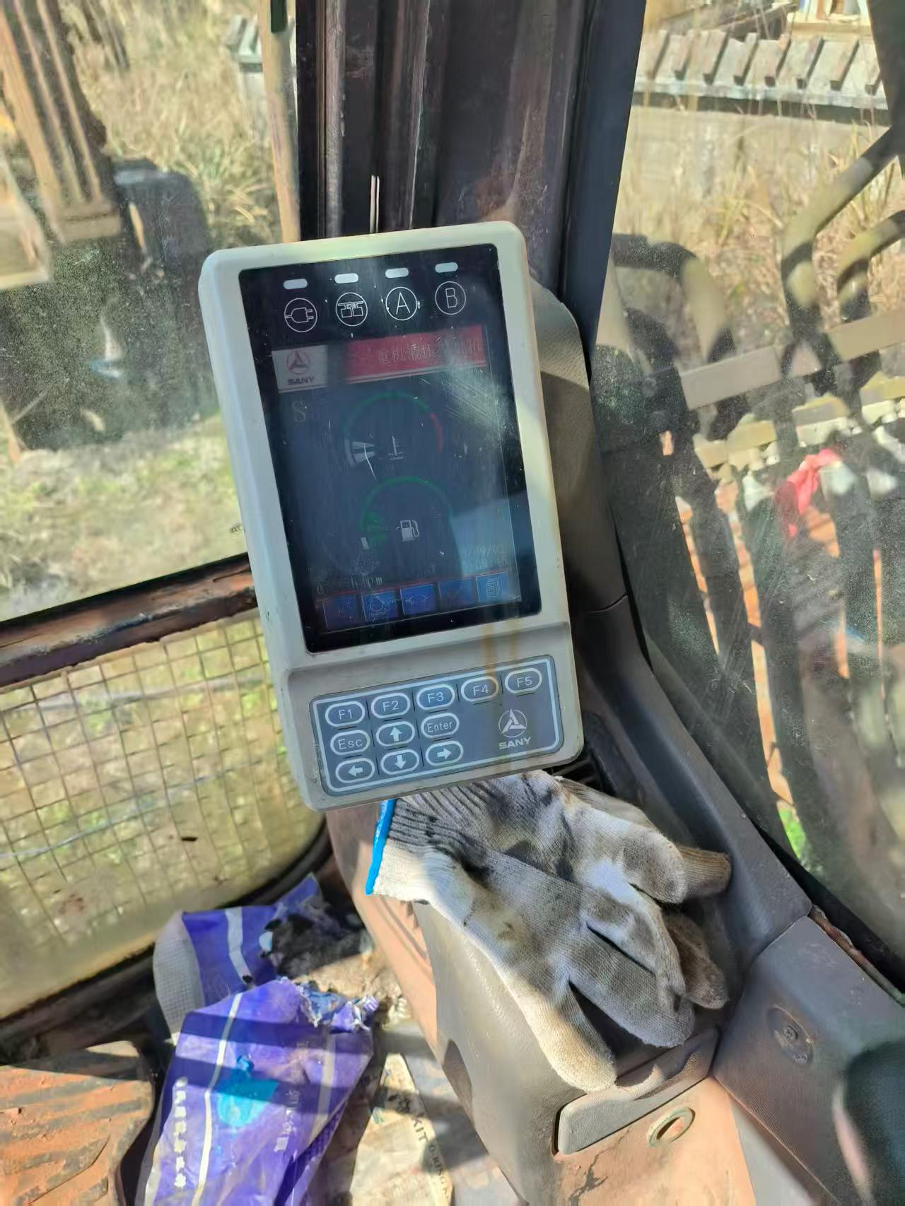 Buy Sany SY365C Used Excavator / 6