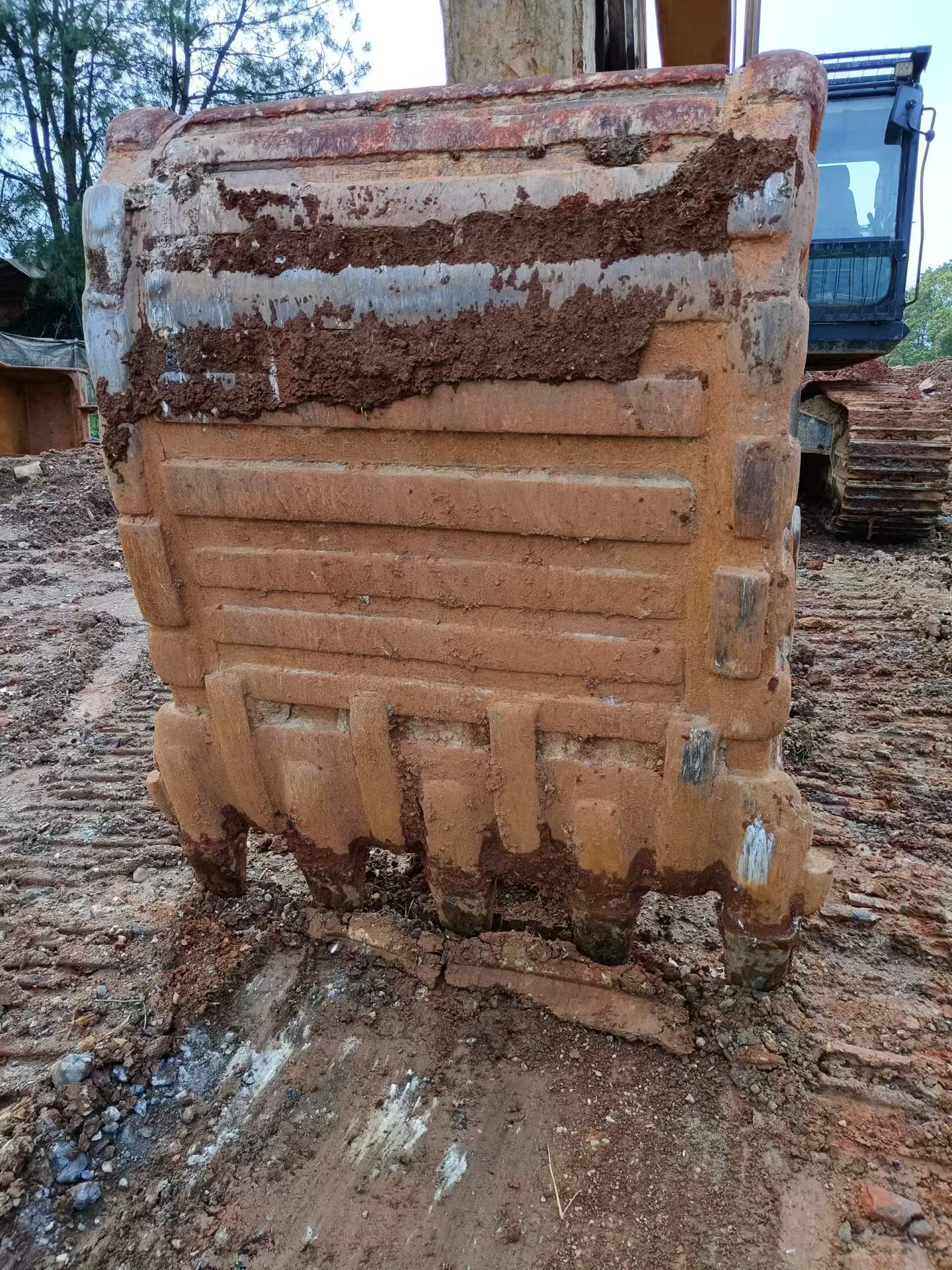 Buy Sany SY365C Used Excavator / 3