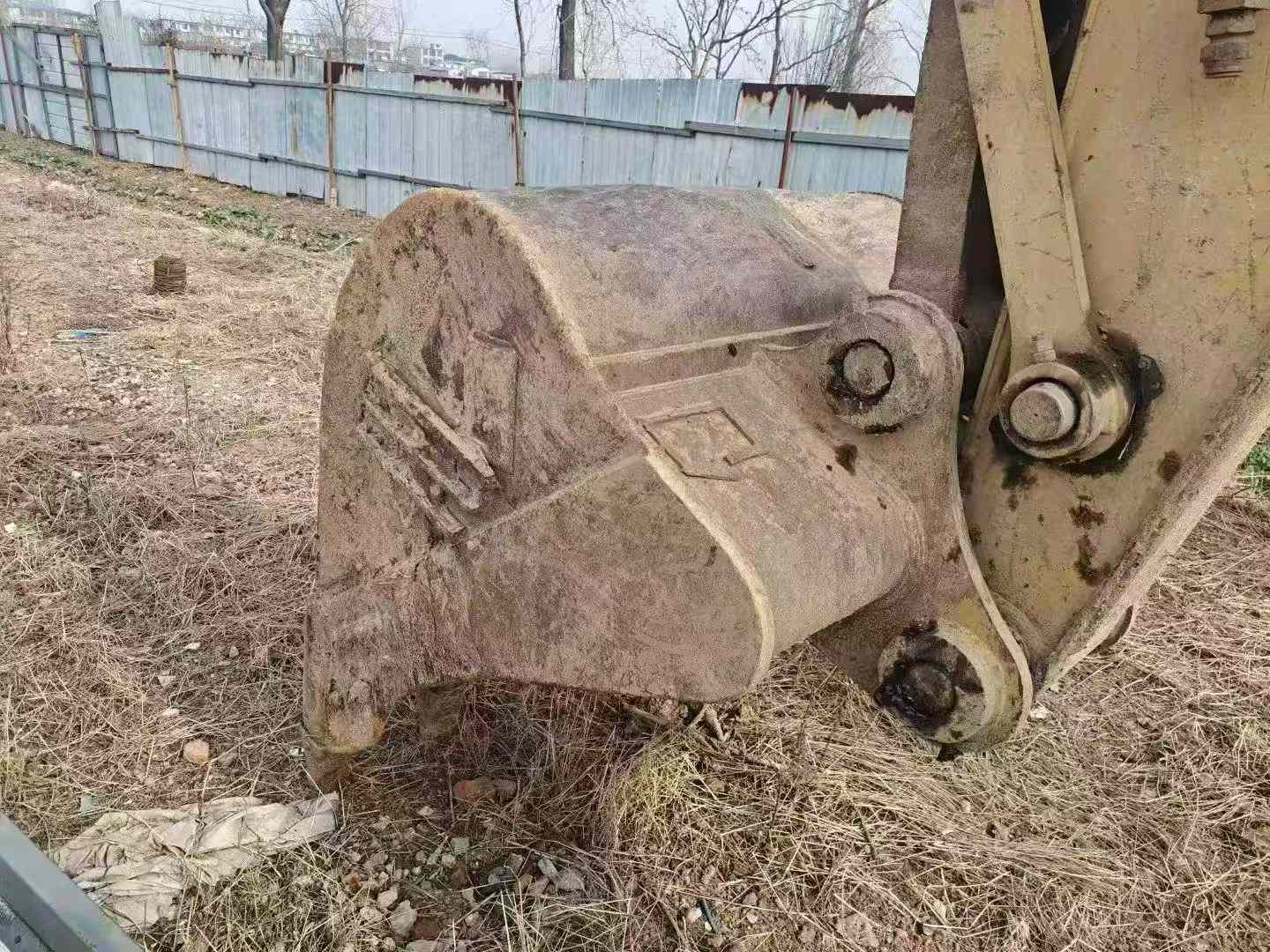 Buy Caterpillar 320A Used Excavator / 6