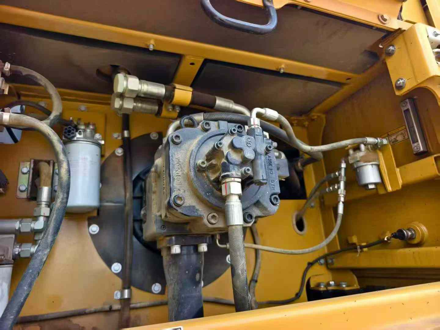 Buy Sany SY375H Used Excavator / 2