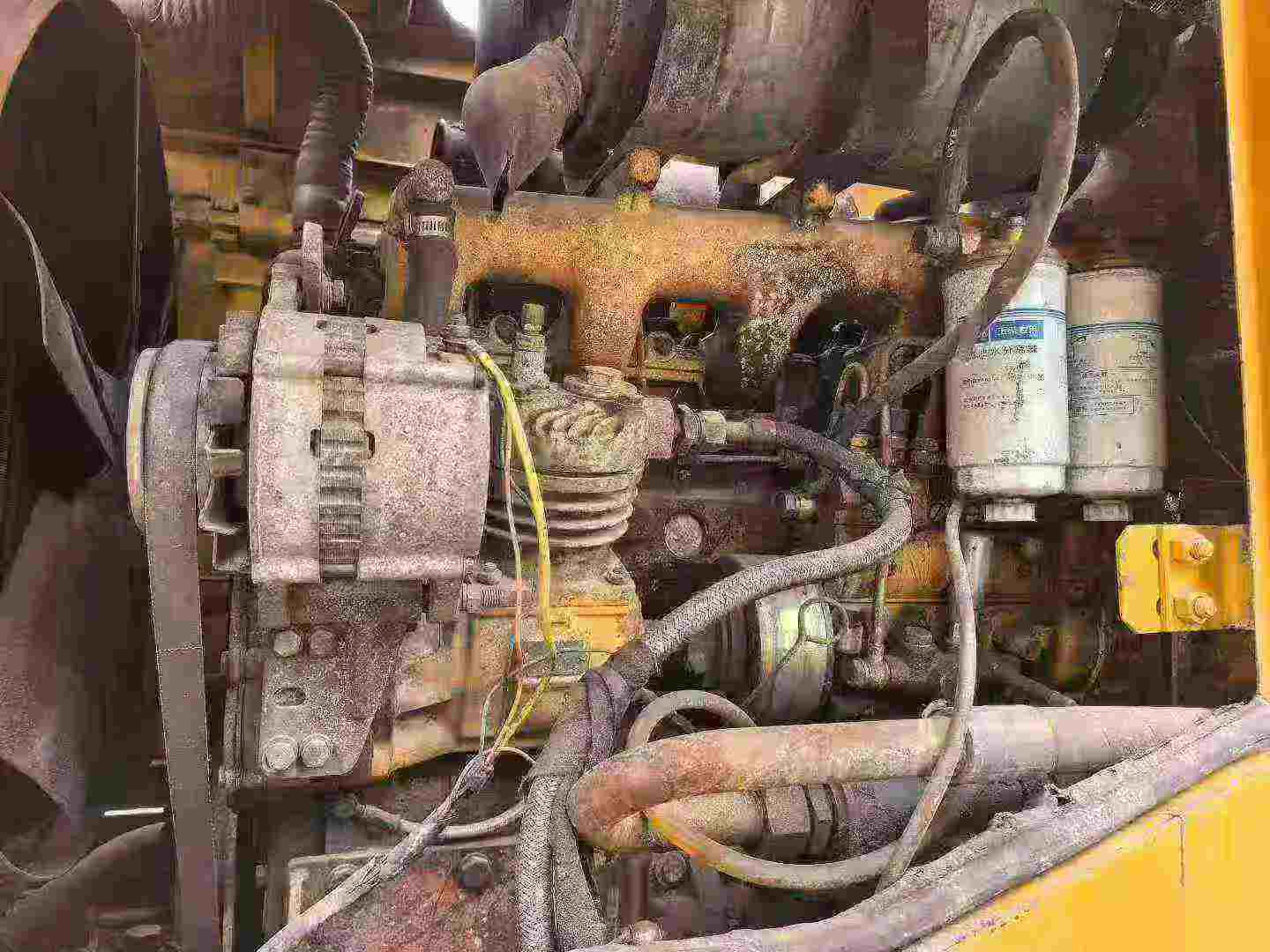 Buy SDLG L936 Used Loader / 5