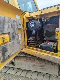 Buy Komatsu PC120-6E Used Excavator / 8 Buy Komatsu PC120-6E Used Excavator / 8