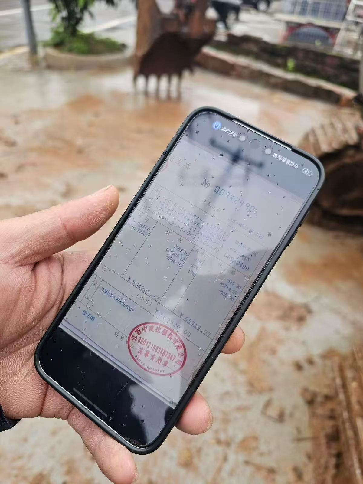 Buy Hitachi EX70 Used Excavator / 3