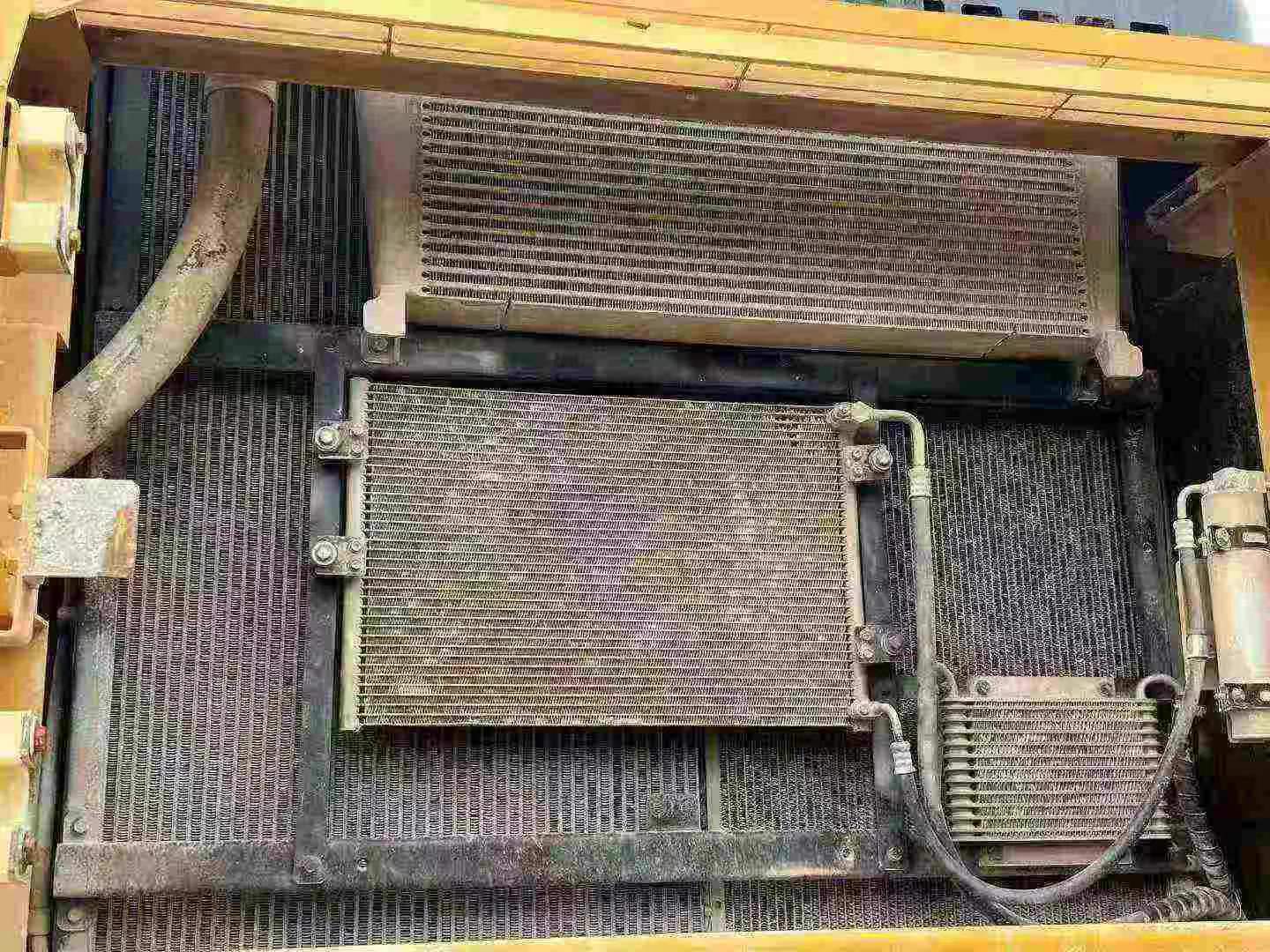 Buy Sany SY365H Used Excavator / 8