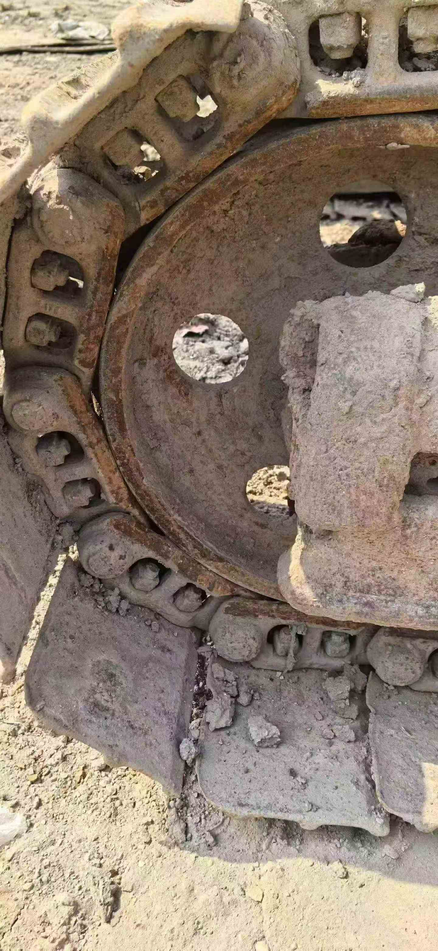 Buy Komatsu PC120 Used Excavator / 7