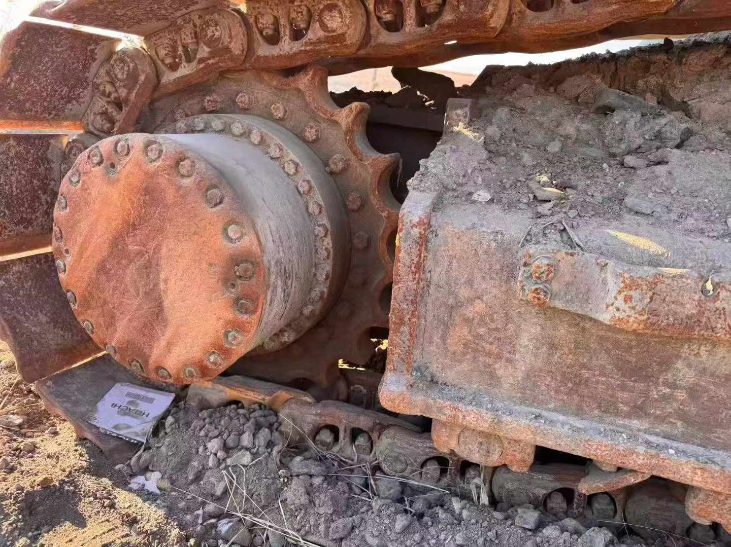 Buy Hitachi EX360-5 Used Excavator / 4