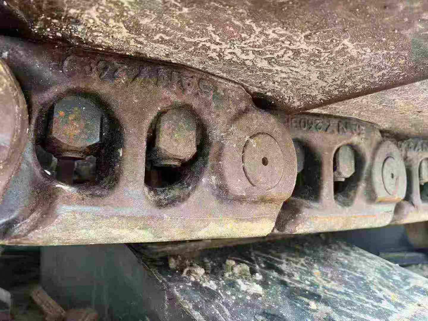 Buy Sany SY750H Used Excavator / 6