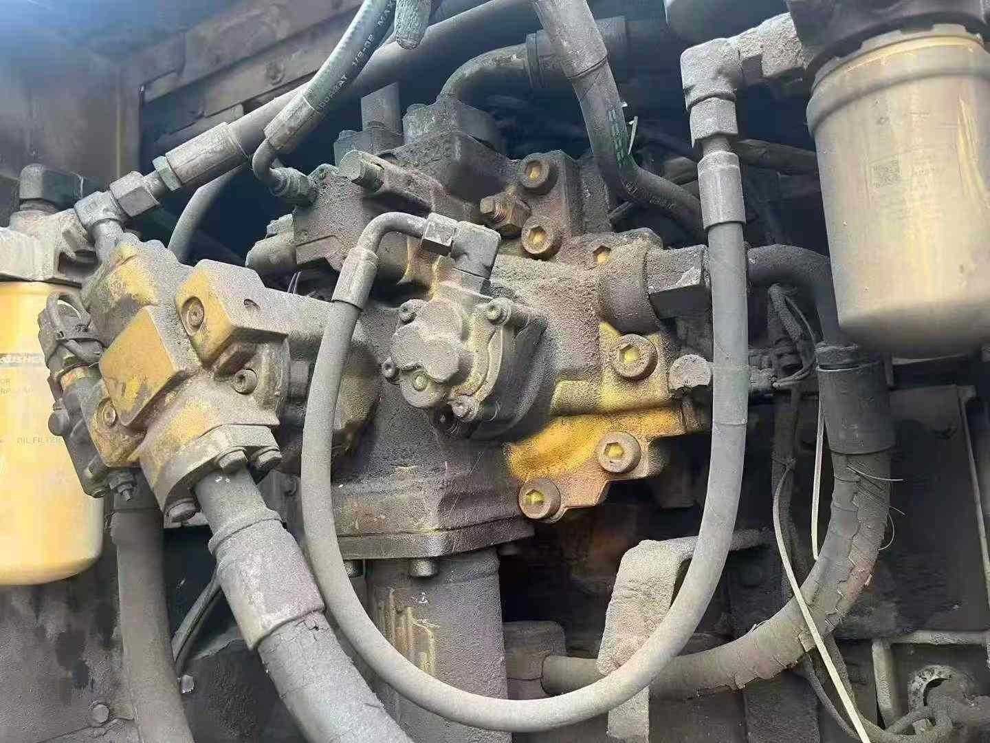 Buy Caterpillar 336E Used Excavator / 5