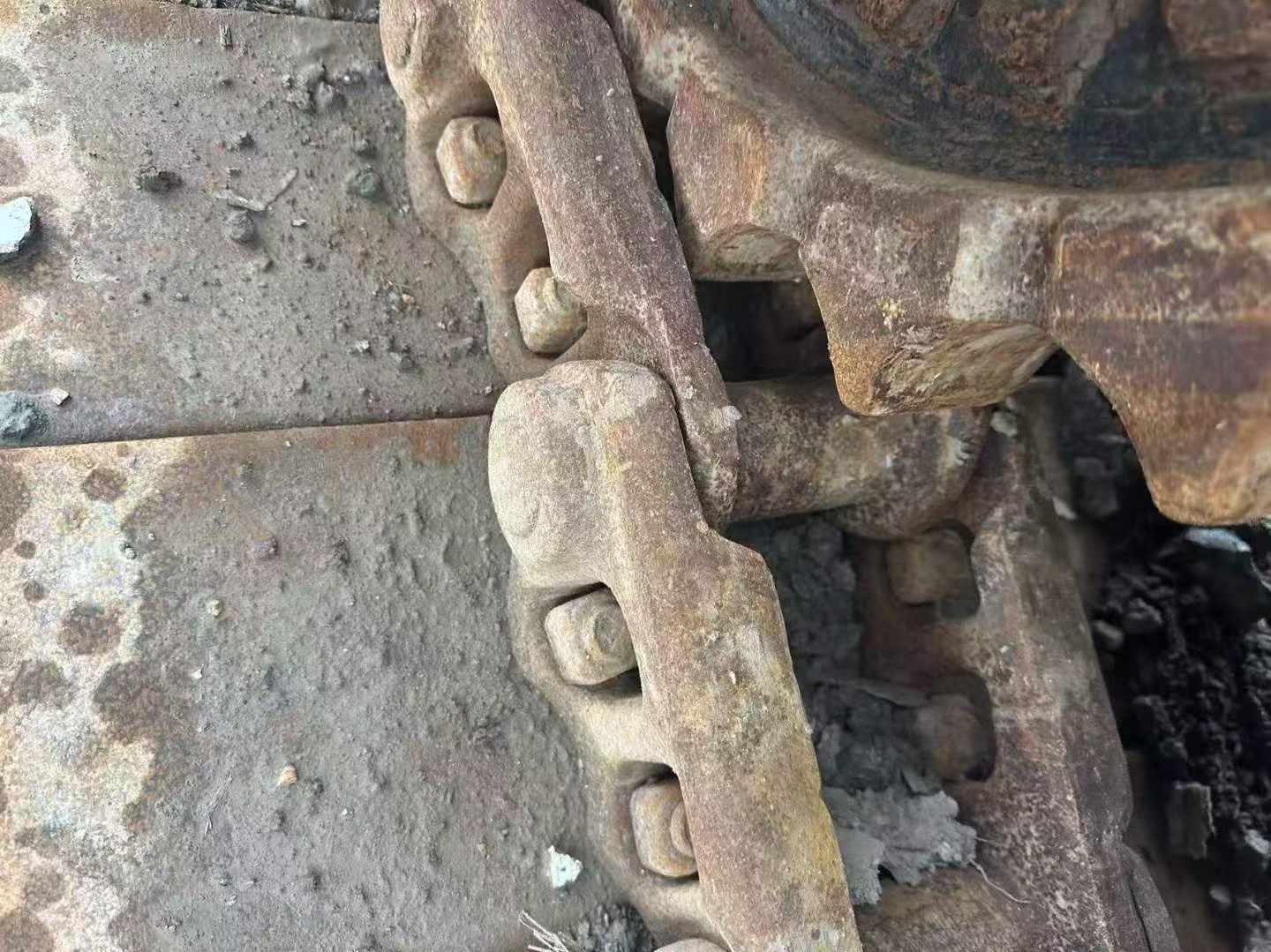 Buy Sany SY365C Used Excavator / 6