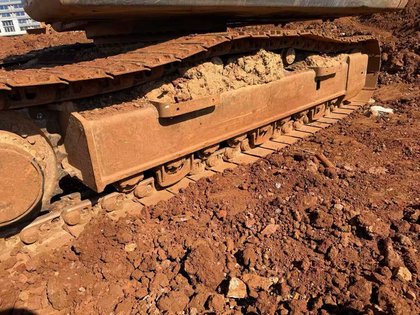 Buy JohnDeere E300LC Used Excavator / 7