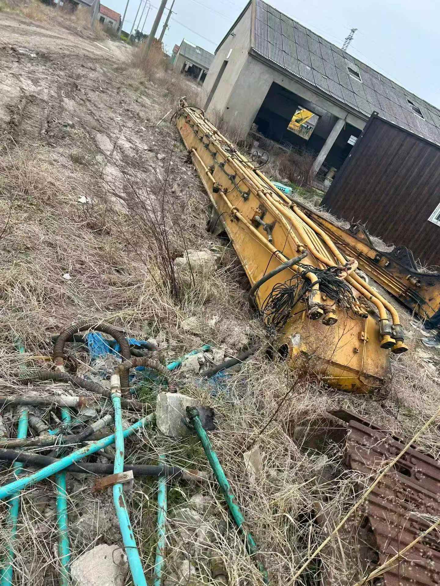 Buy Sany SY365C Used Excavator / 2