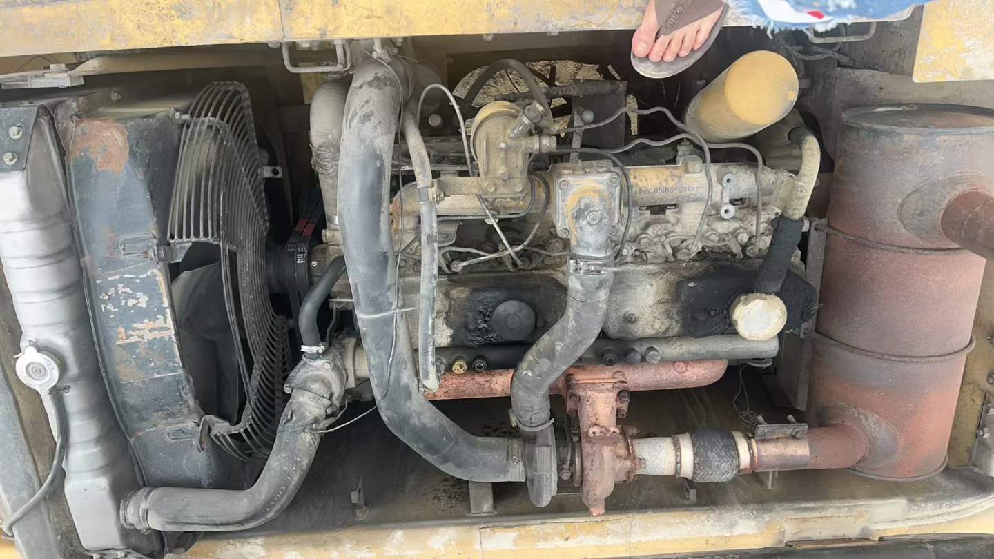 Buy Caterpillar 320A Used Excavator / 3