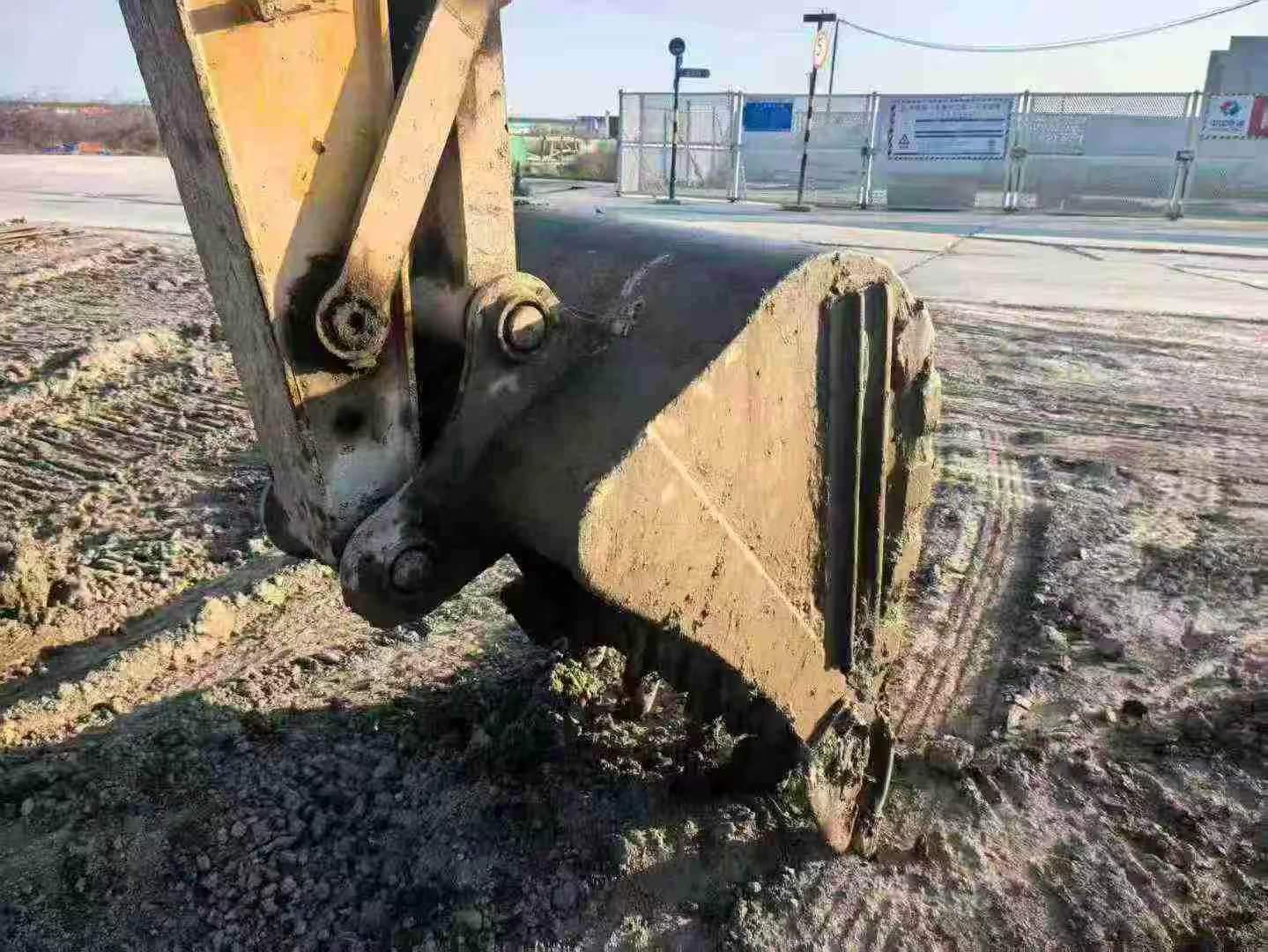 Buy Caterpillar 313D Used Excavator / 7