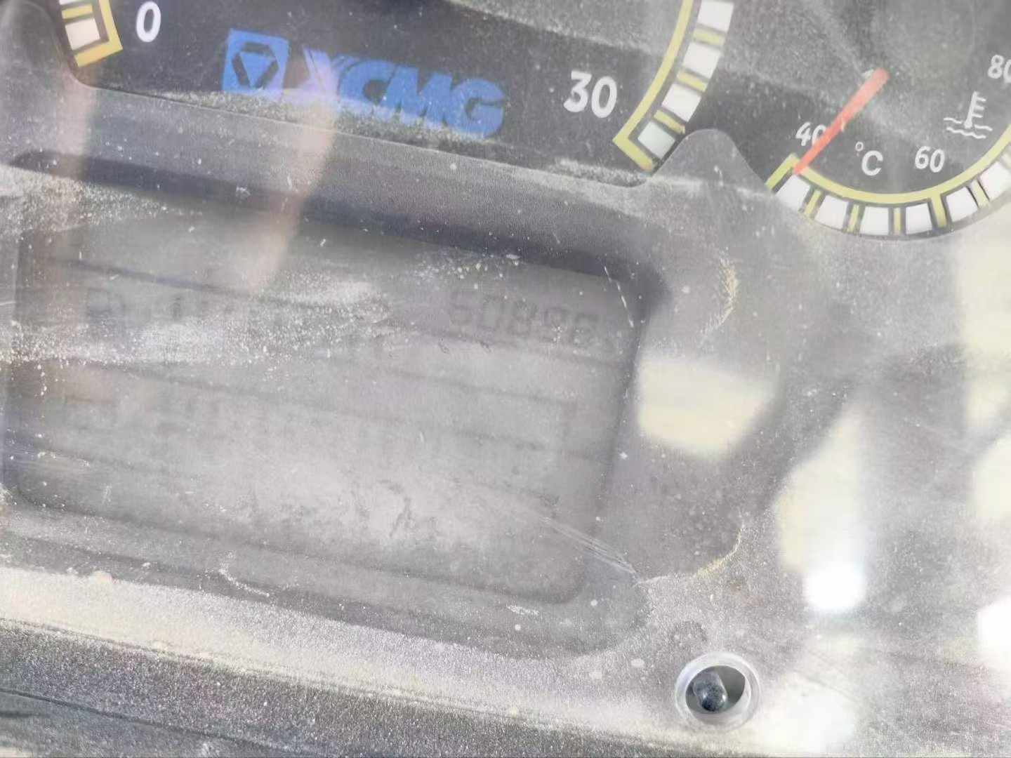 Buy XCMG XE550DK Used Loader / 9