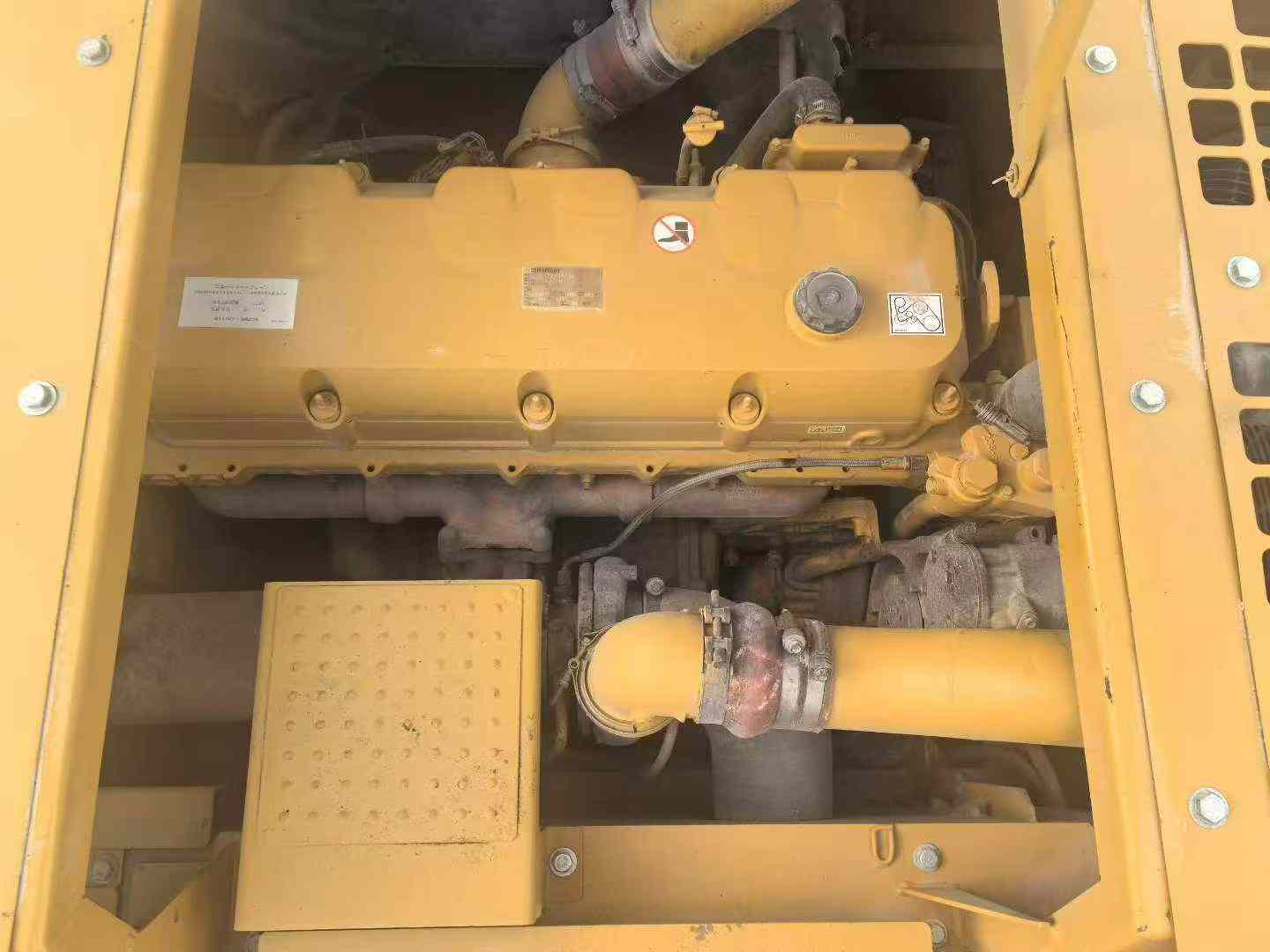 Buy Caterpillar 349E Used Excavator / 4