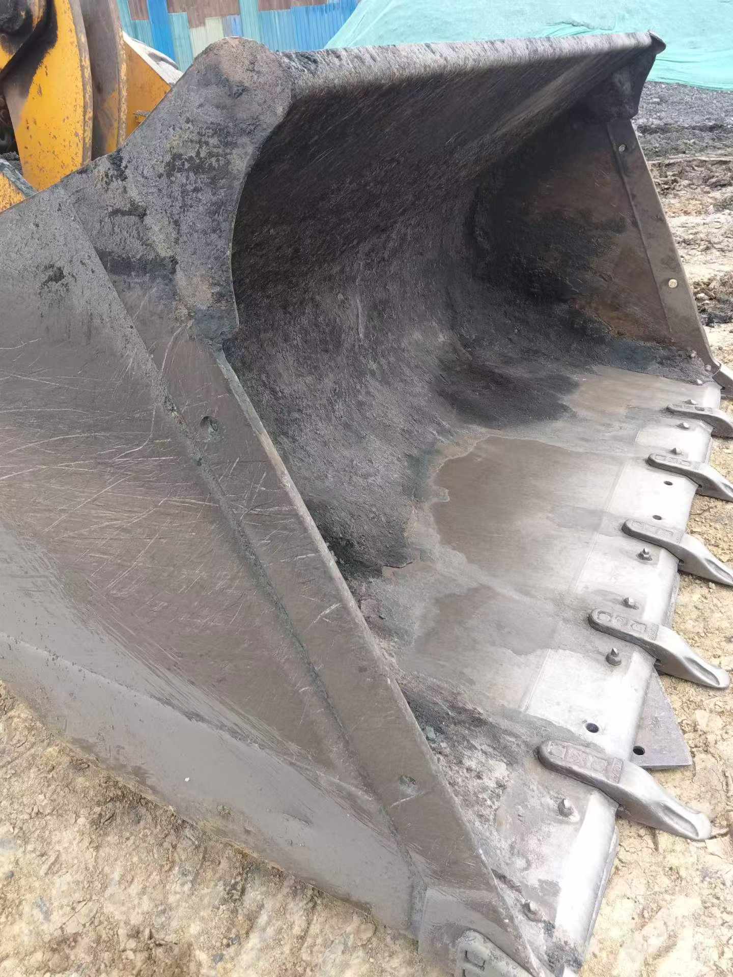 Buy LiuGong CLG855N Used Loader / 4