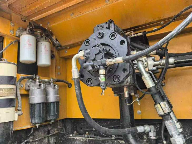 Buy Sany SY415H Used Excavator / 1