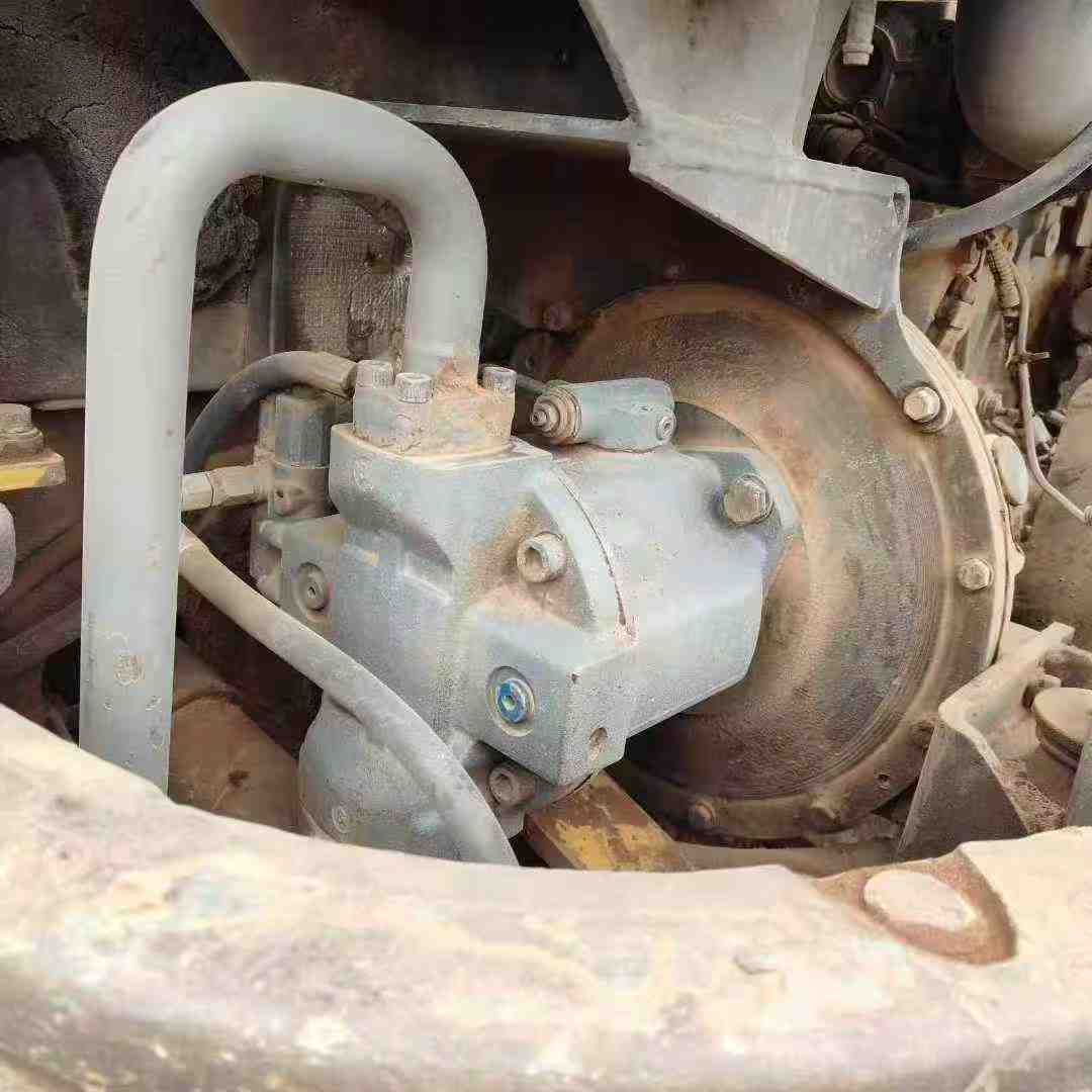 Buy XCMG XE60CA Used Excavator / 2