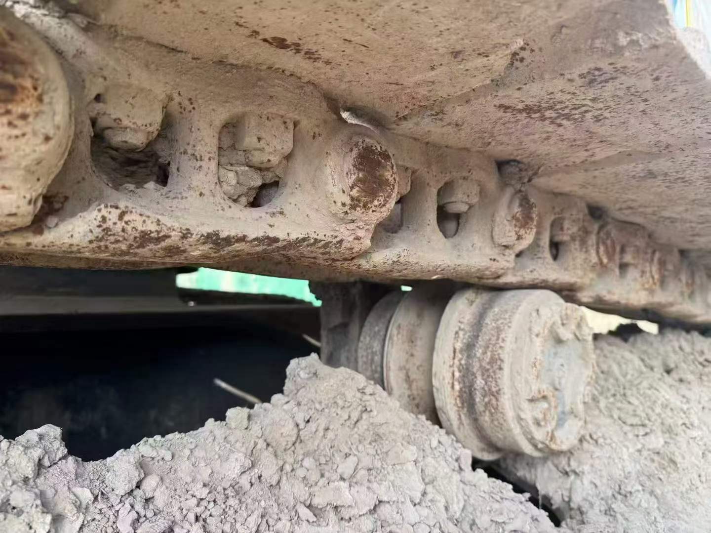 Buy Caterpillar 349E Used Excavator / 8