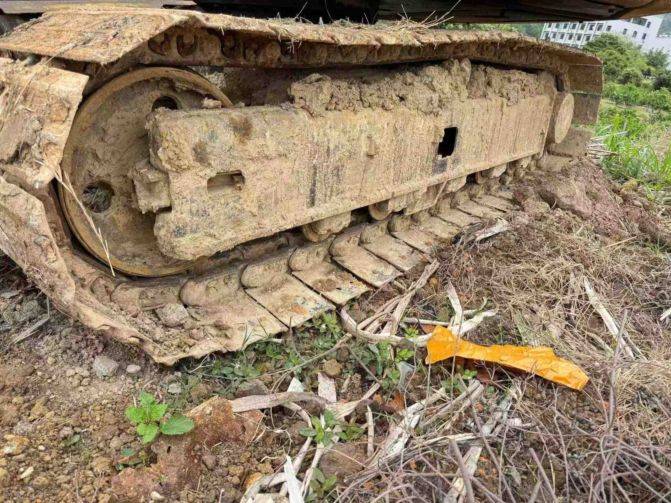 Buy Doosan DH80-7 Used Excavator / 8