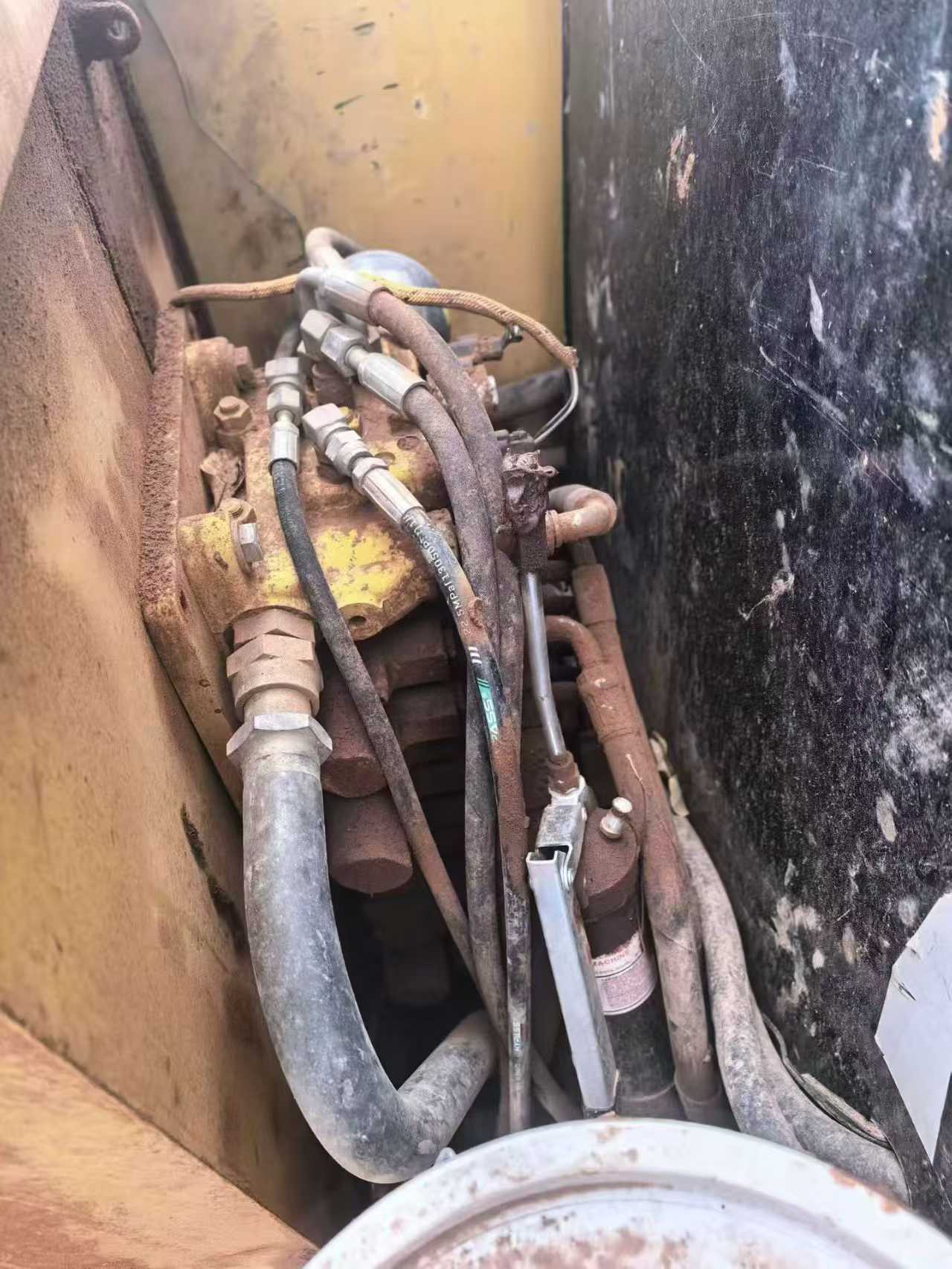 Buy Caterpillar 306D Used Excavator / 7