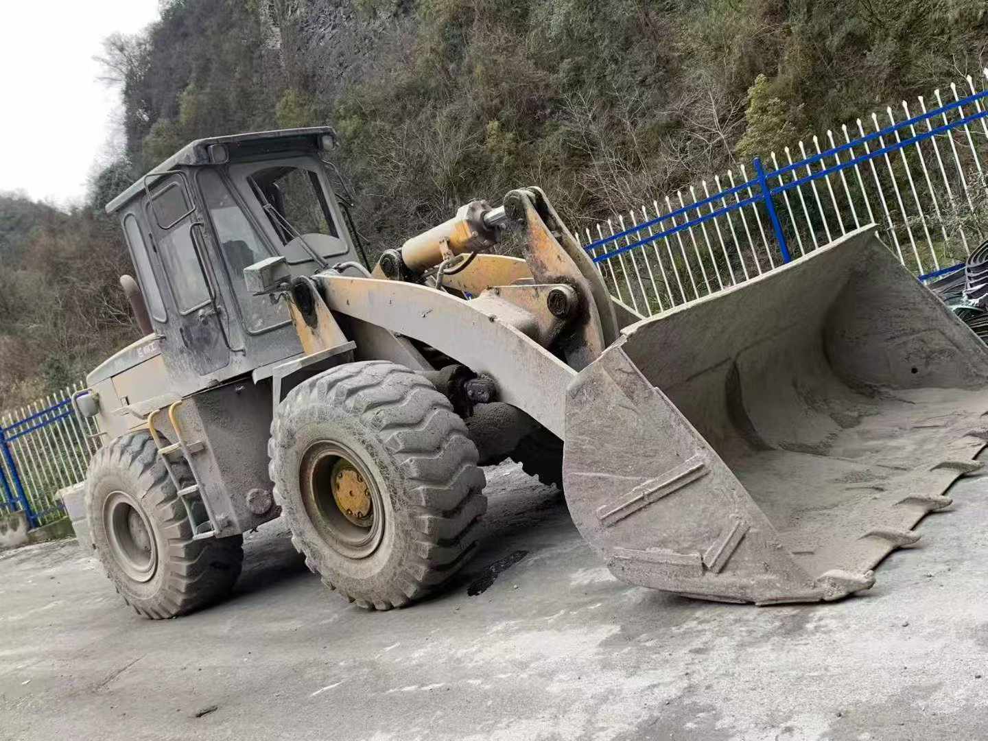 Buy LiuGong CLG855 Used Loader