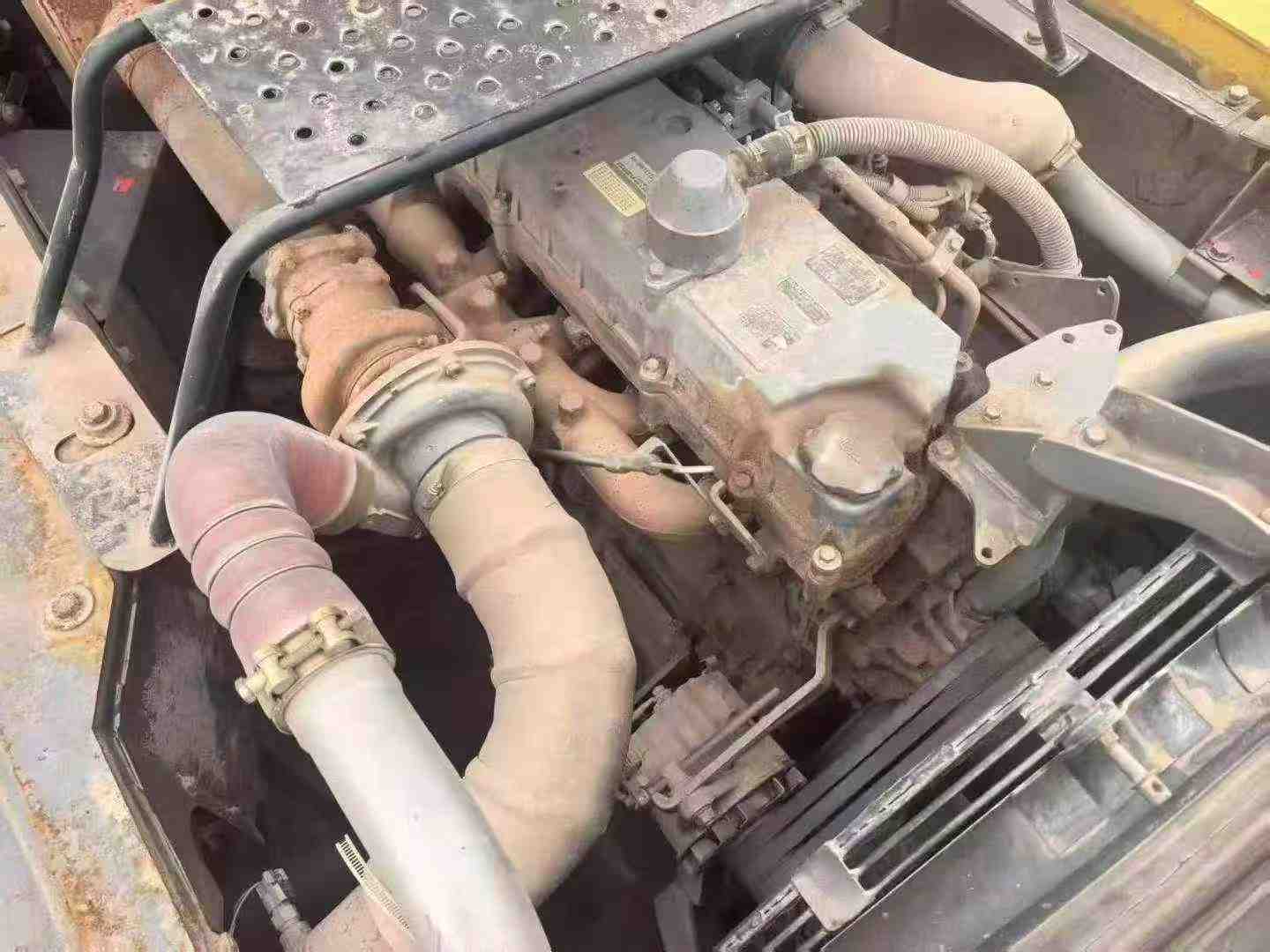 Buy Sumitomo SH360-5 Used Excavator / 3