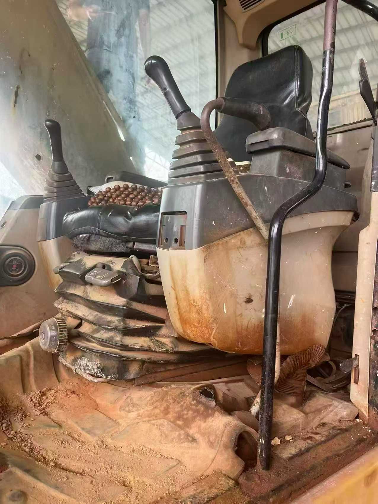 Buy Caterpillar 320A Used Excavator / 7