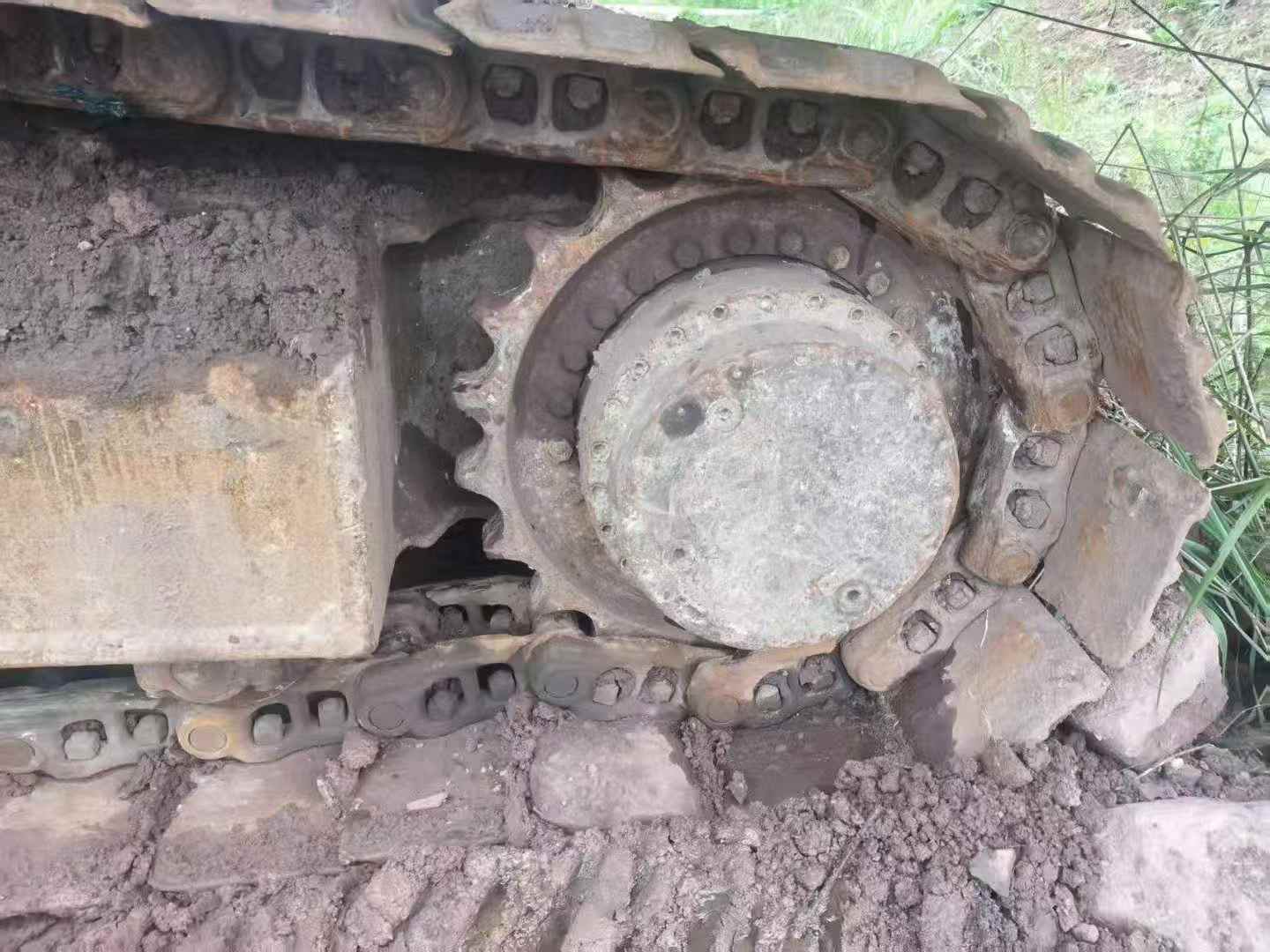 Buy Sany SY305C Used Excavator / 3