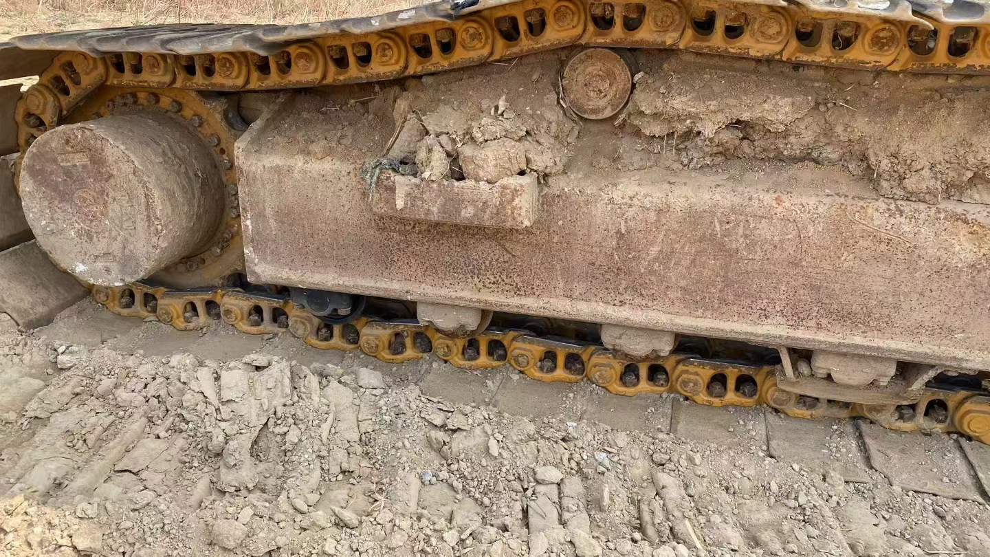 Buy Sany SY195C Used Excavator / 8