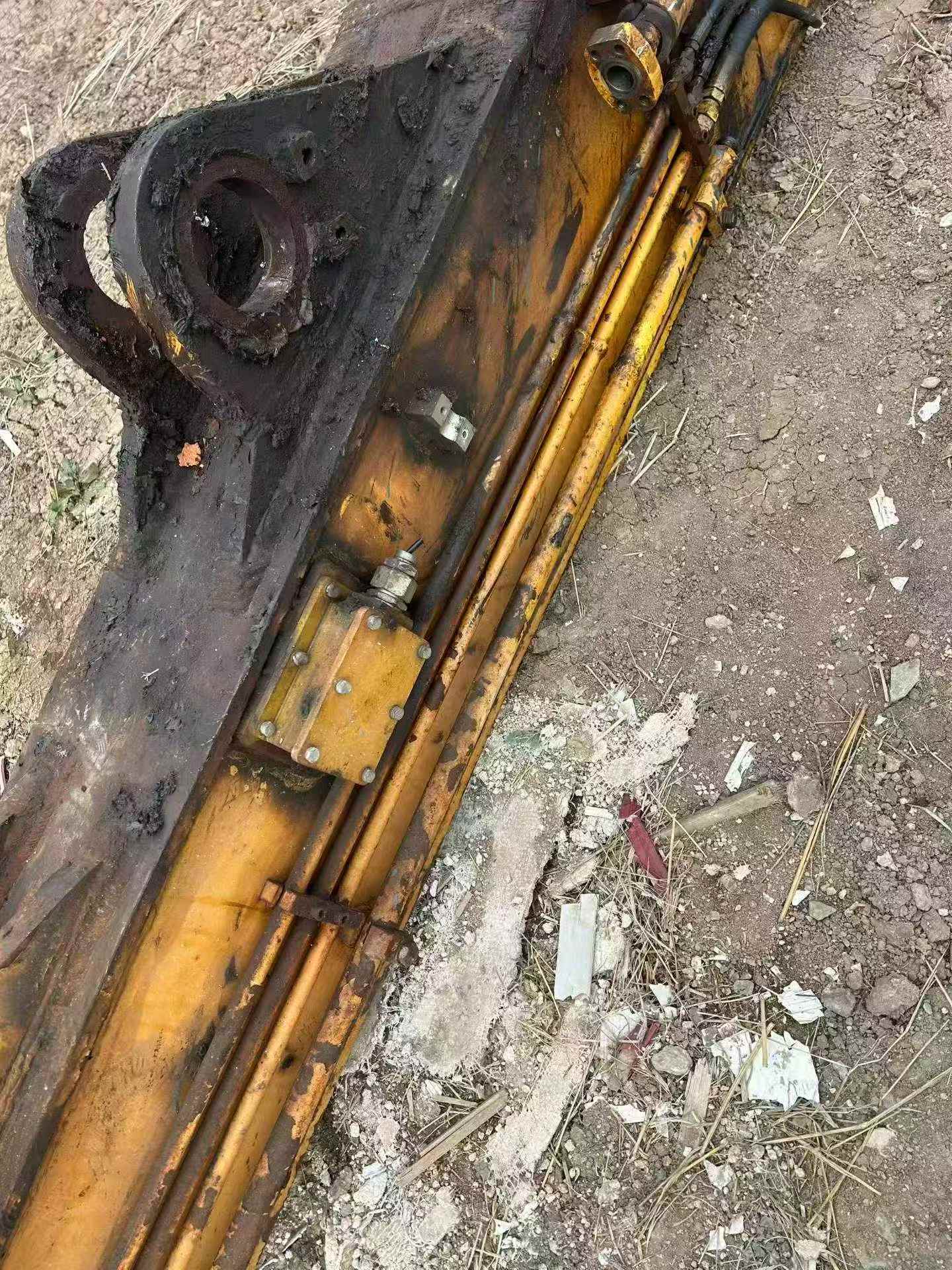 Buy Sany SY365C Used Excavator / 9