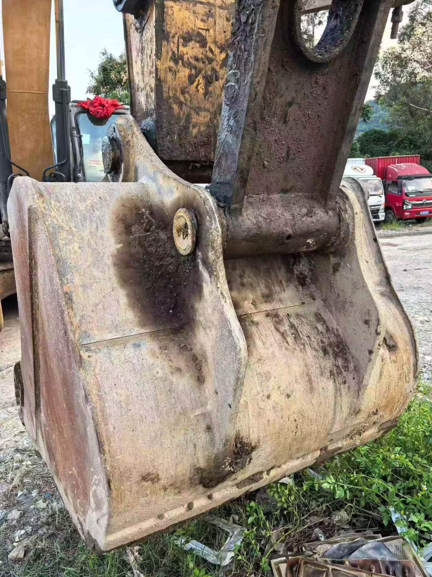 Buy XCMG XE370 Used Excavator / 4