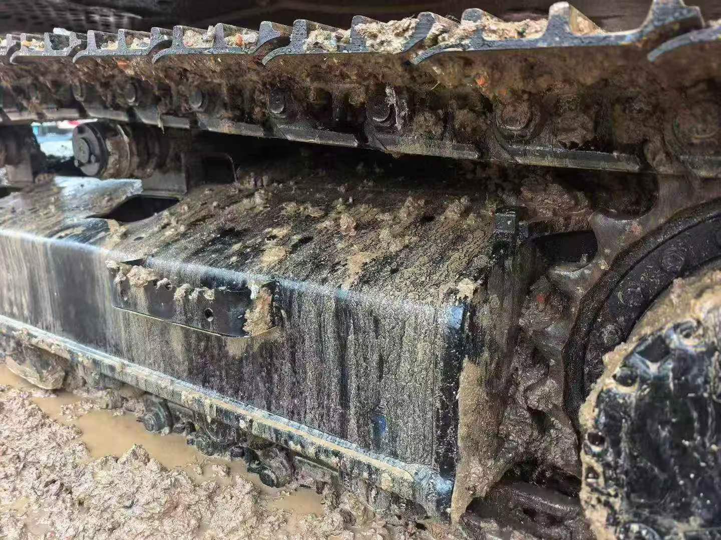 Buy Sumitomo SH210-6 Used Excavator / 5