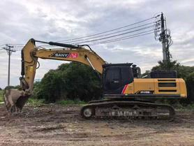 Buy Sany SY415H Used Excavator / 6 Buy Sany SY415H Used Excavator / 6